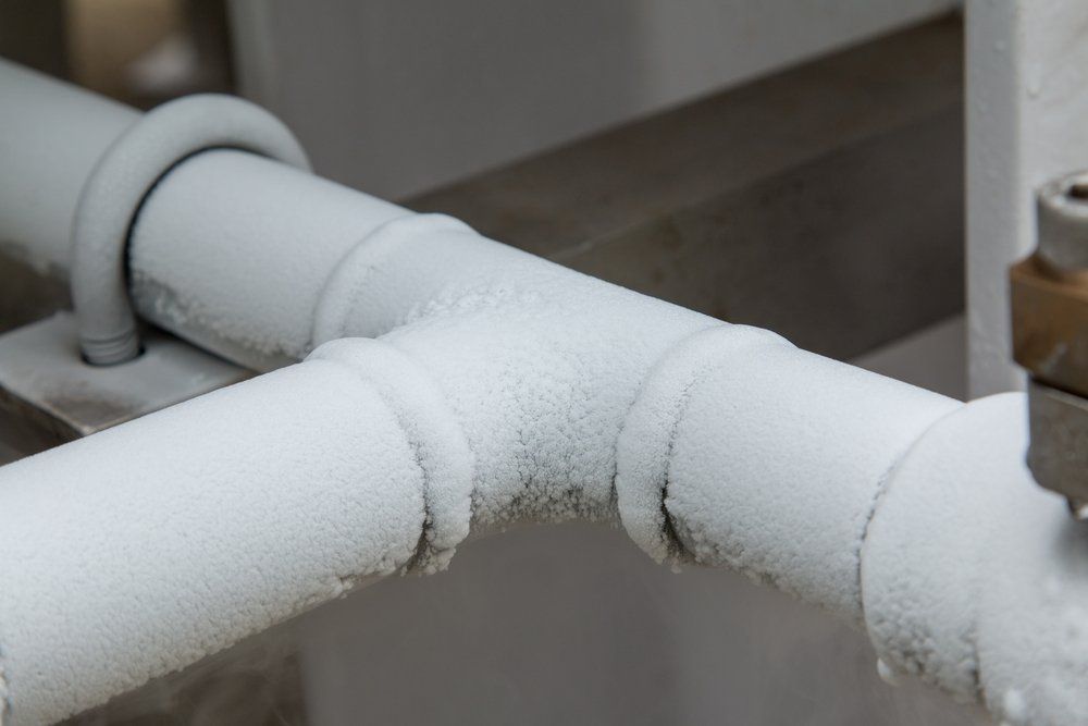 thawing pipe