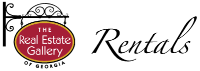 The Real Estate Gallery of Georgia, LLC. Logo
