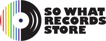 Logo So what records store Logo So what records store