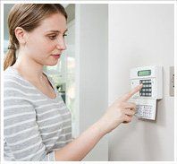 Security camera - Enfield, London - Armour Security - Alarm setting Security camera - Enfield, London - Armour Security - Alarm setting