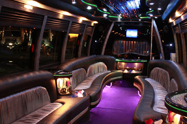Chicago Limo Bus