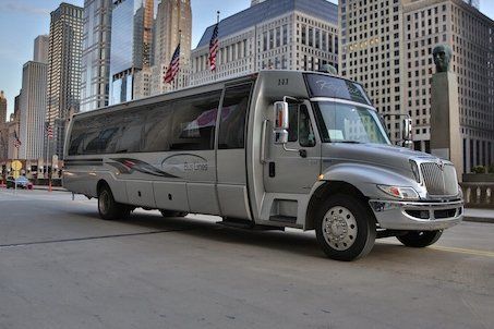 party bus with bathroom party bus with bathroom
