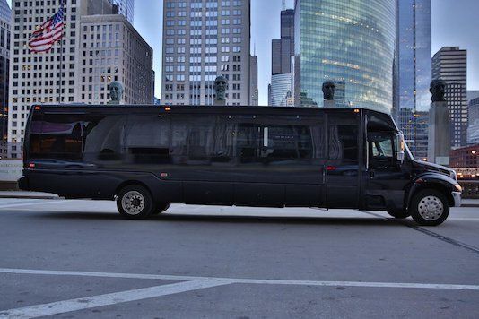 party bus with a restroom party bus with a restroom