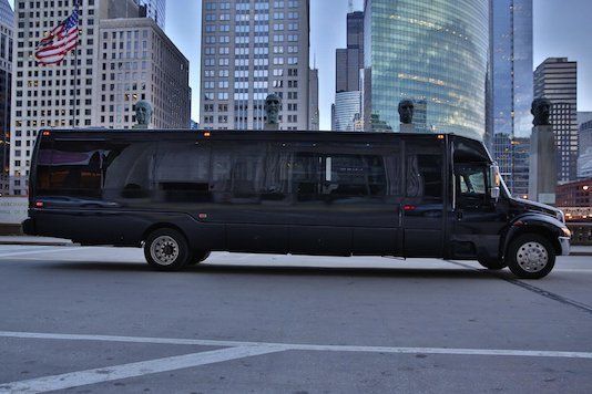 Limo Bus Rental