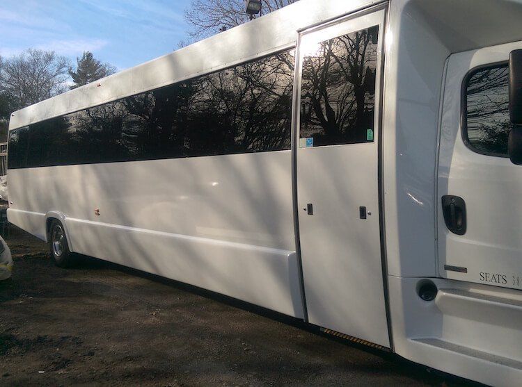 45 Passenger Party Bus 45 Passenger Party Bus
