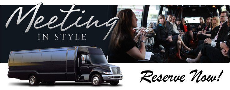 Limo Bus Chicago