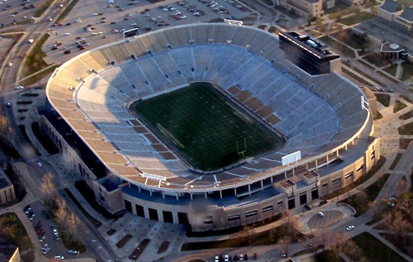 2019 NHL Winter Classic at Notre Dame Stadium Party Bus From Chicago to Notre Dame NHL Winter Classic