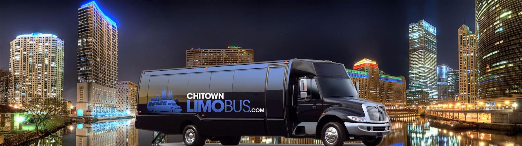 party bus rentals