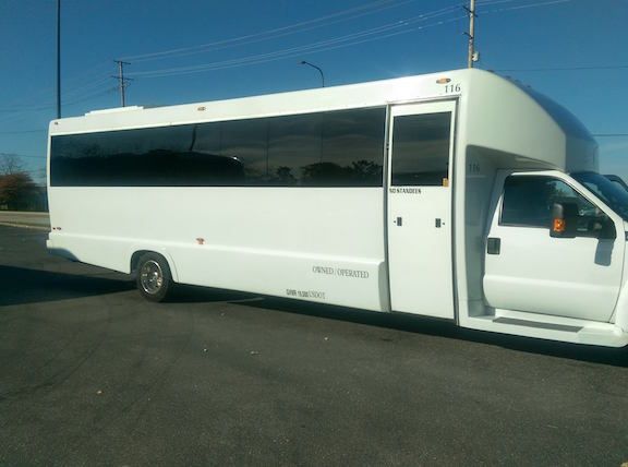 Best Limo Bus Chicago IL Best Limo Bus Chicago IL
