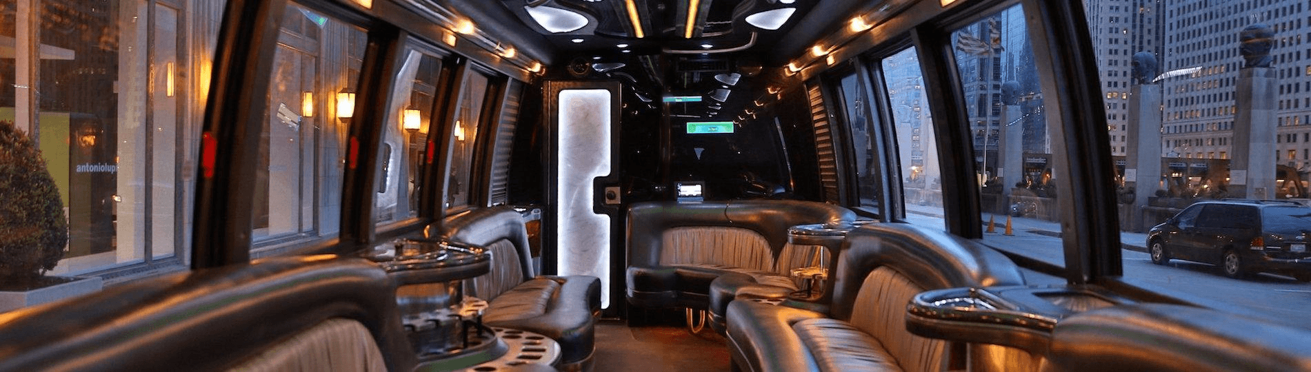 Chicago Party Bus