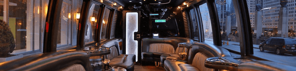 party bus rental milwaukee