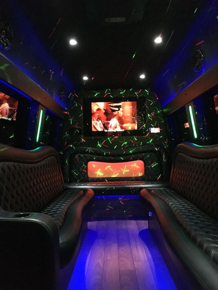 Chicago sprinter limo