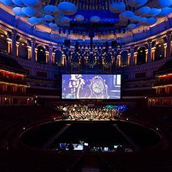 Commercial Photography Reading, albert hall