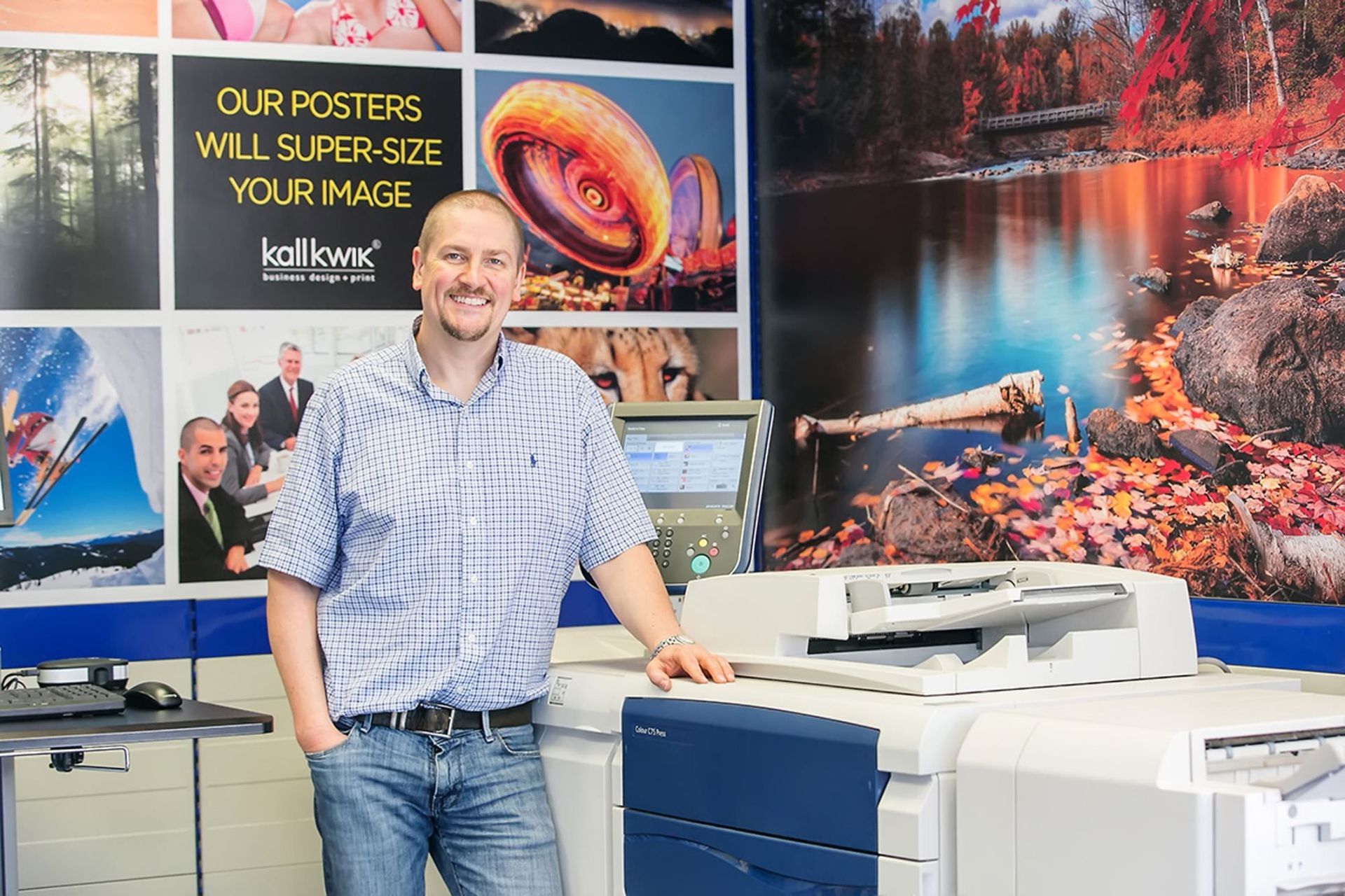 Professional photographer near me printer