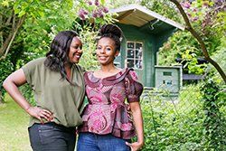 Commercial Photography Berkshire,female executives