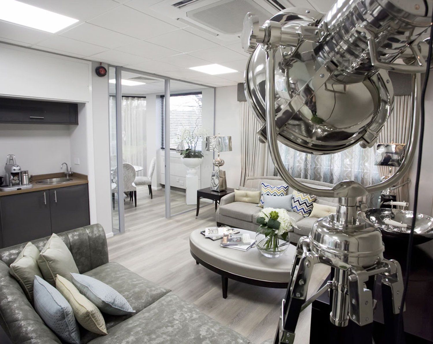 Property Photographer Reading lounge design
