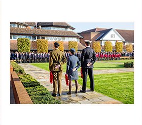 School Website Photographer Berkshire, remembrance day

