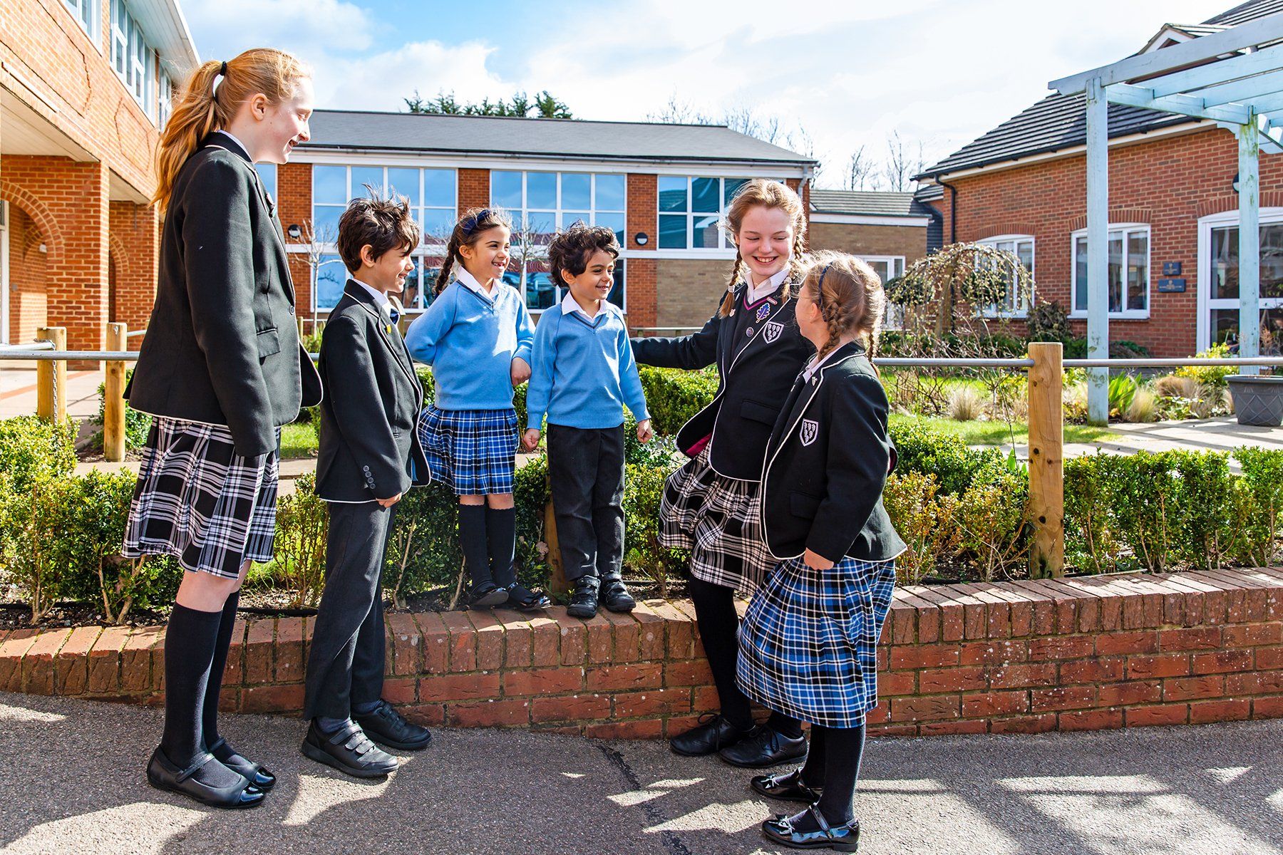 Professional photographer near me junior pupils