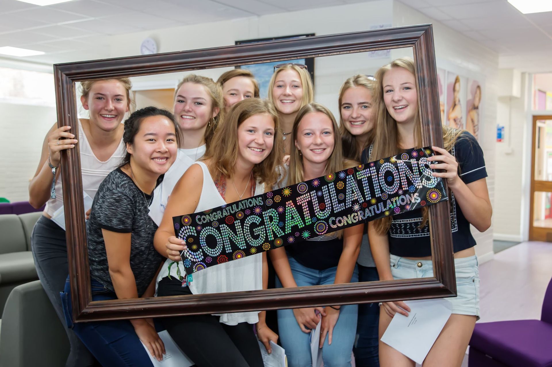 Professional photographer near me results day