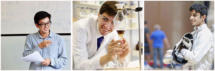 School Website Photographer Berkshire, science collage