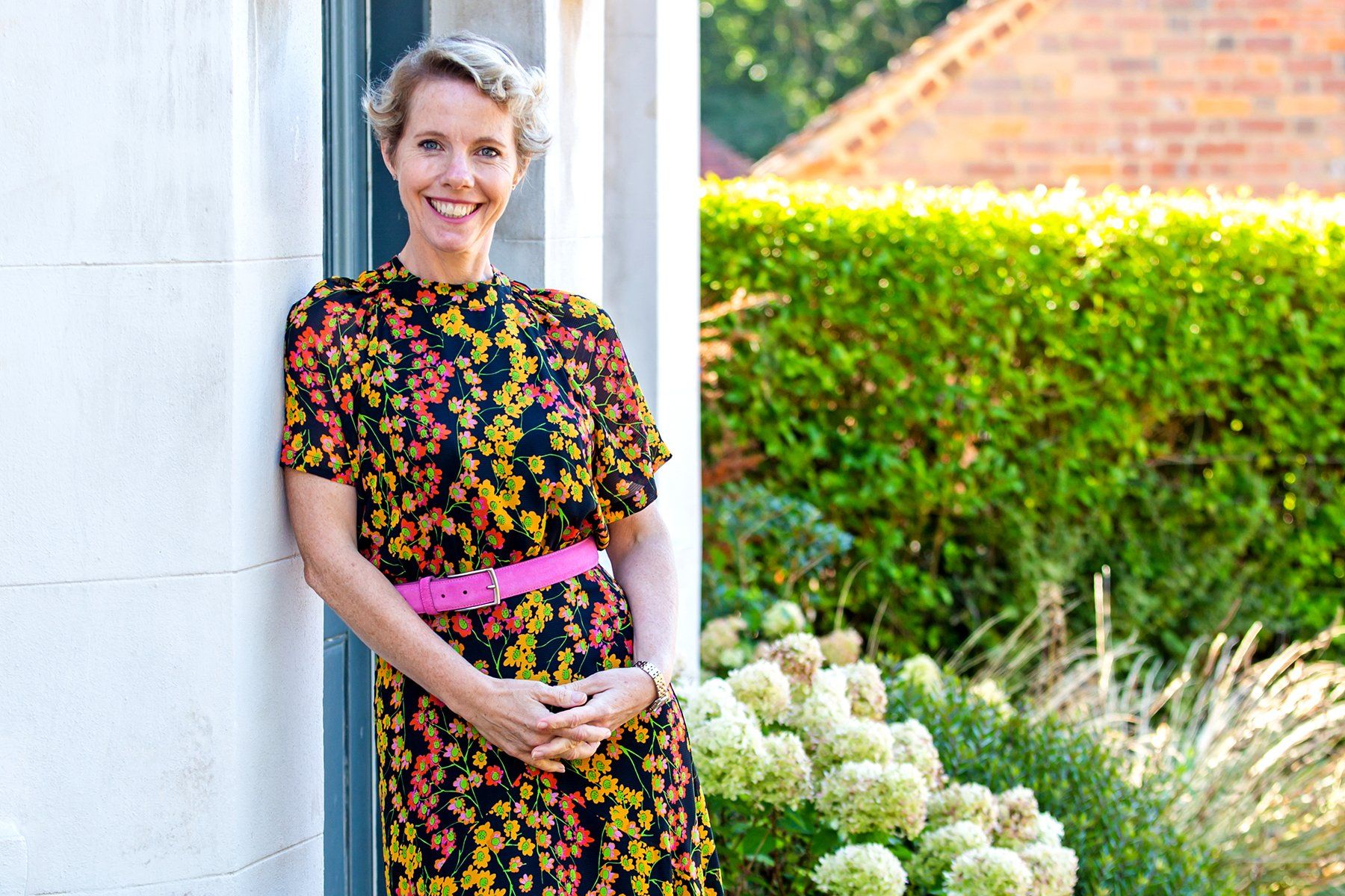 business headshots berkshire female headshot