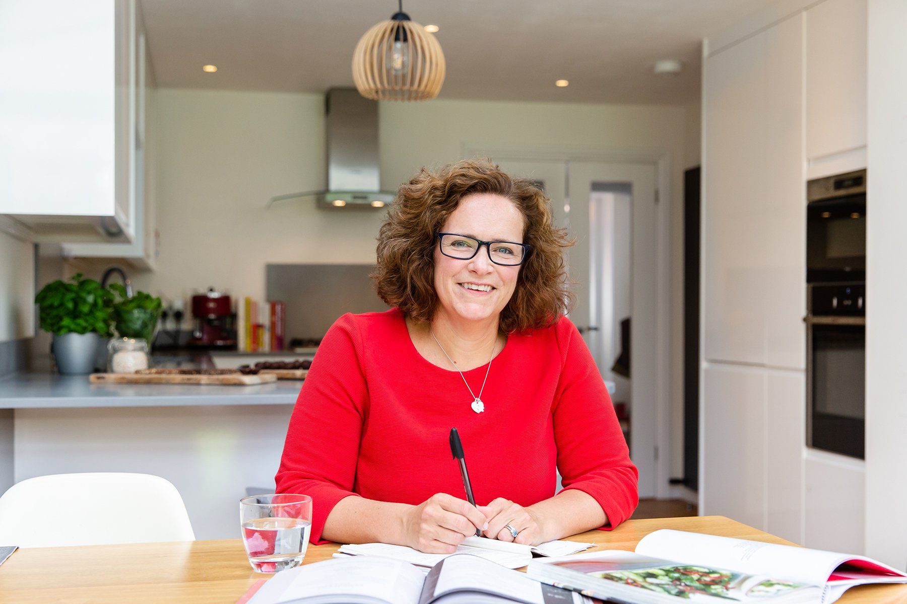business headshots berkshire female nutritionist