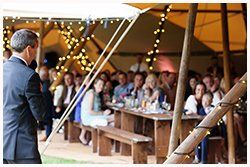 Professional Photography Reading, beautiful marquee event
