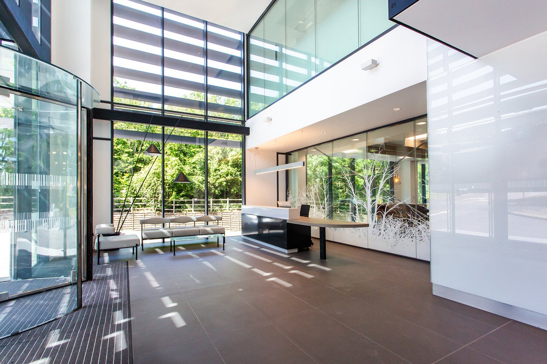 Professional photographer near me office interior