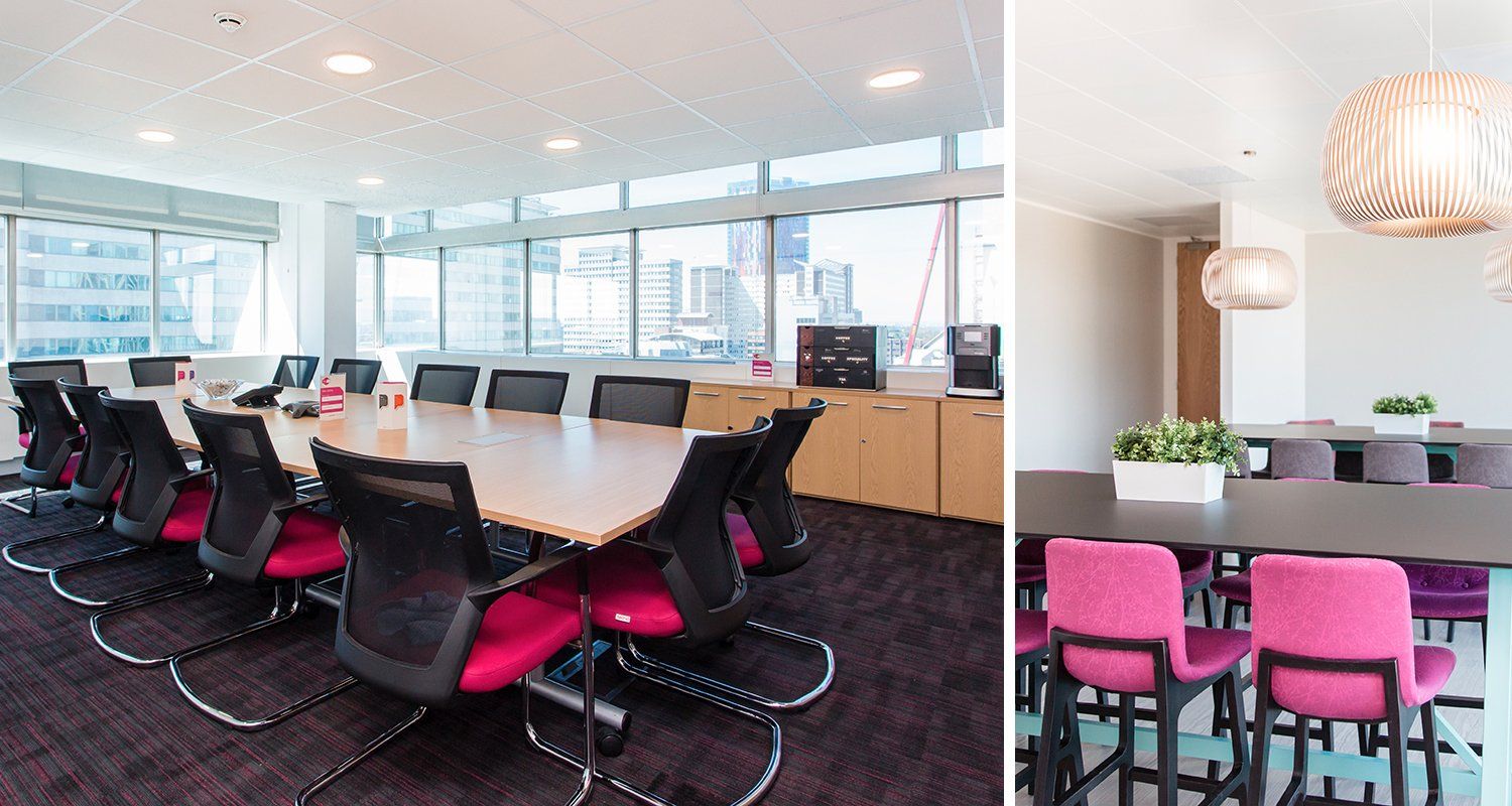 Property Photography Reading, example photos of office space