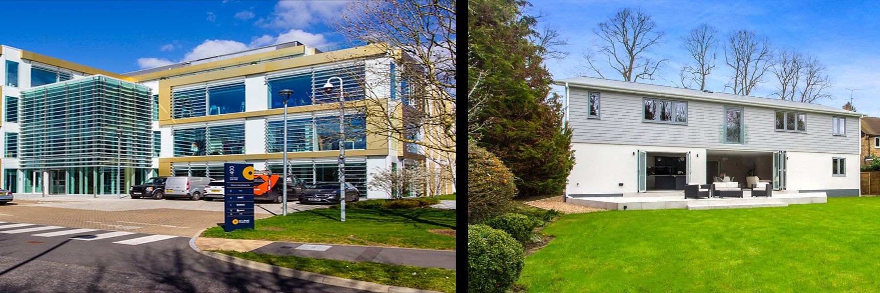 property photographer berkshire office house