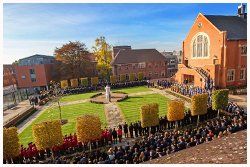 School Website Photographer Berkshire, remembrance day