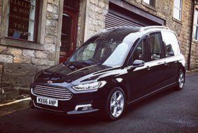 funeral car