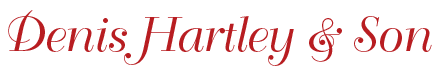Denis Hartley & Son logo