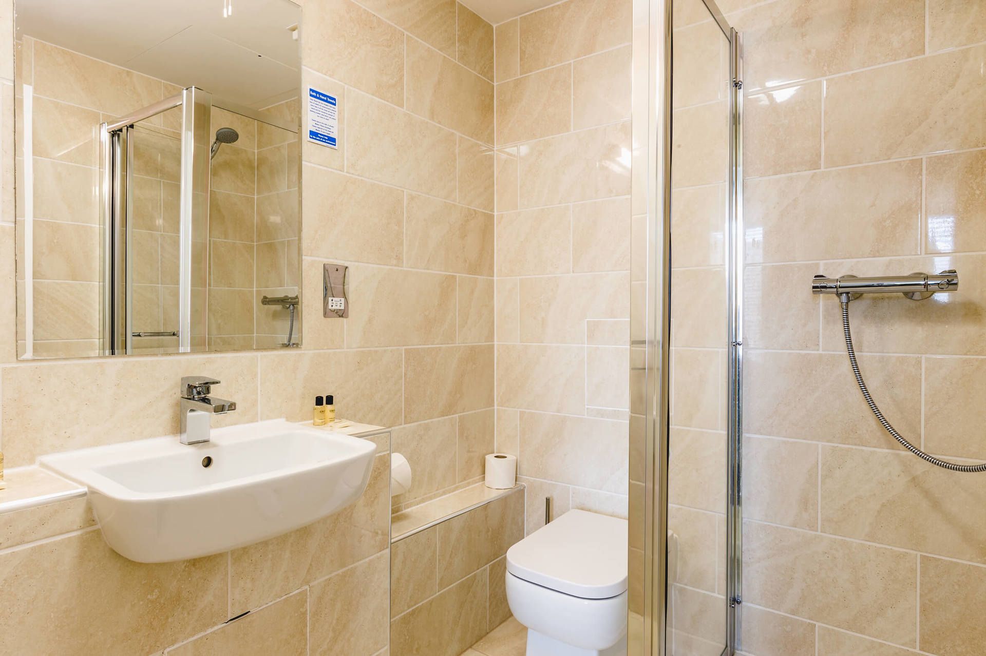 Picture of a bathroom