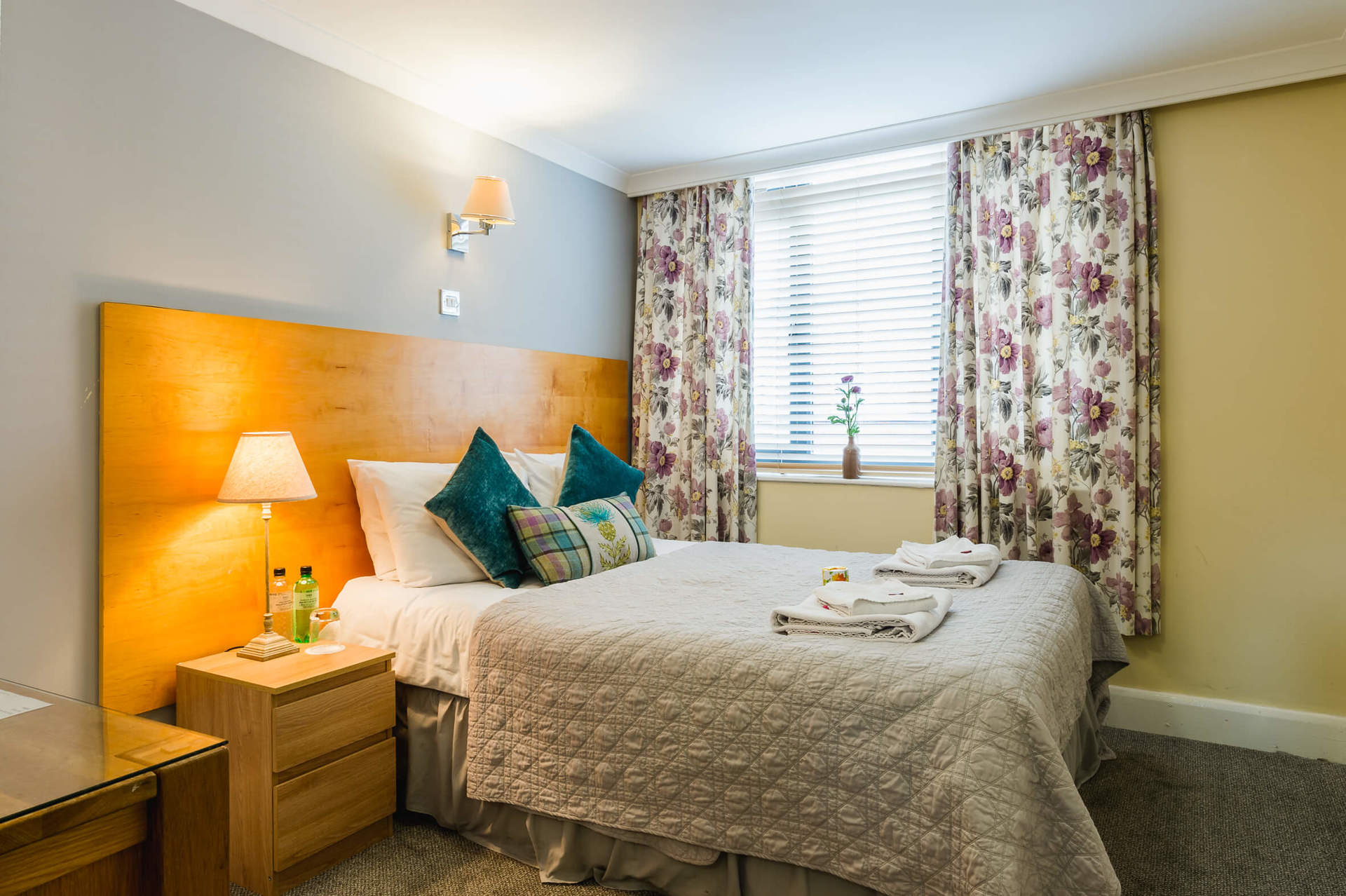 Picture of a bedroom