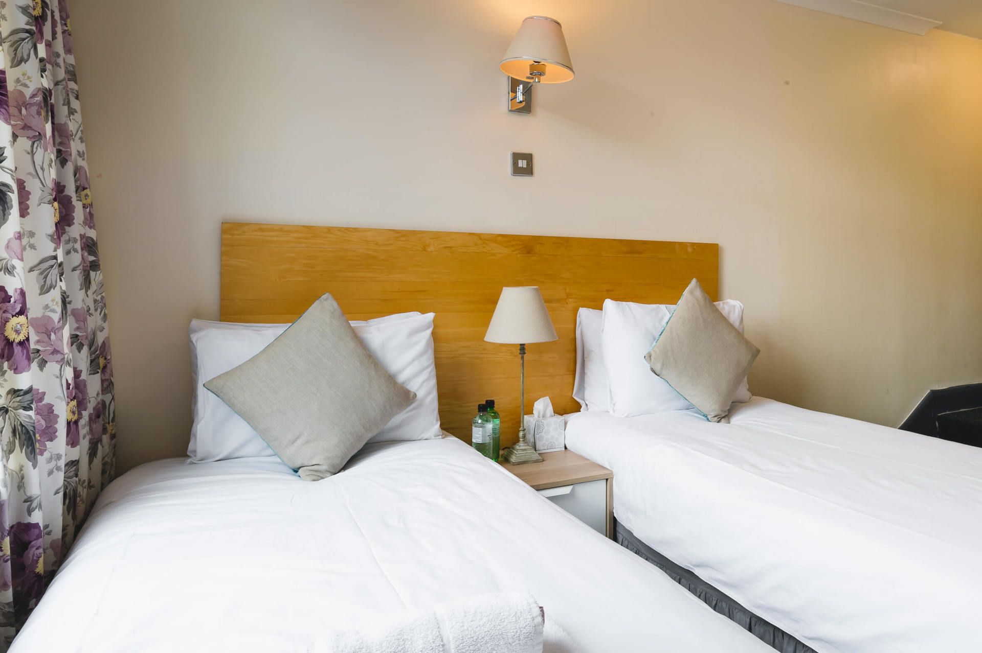 Picture of a bedroom
