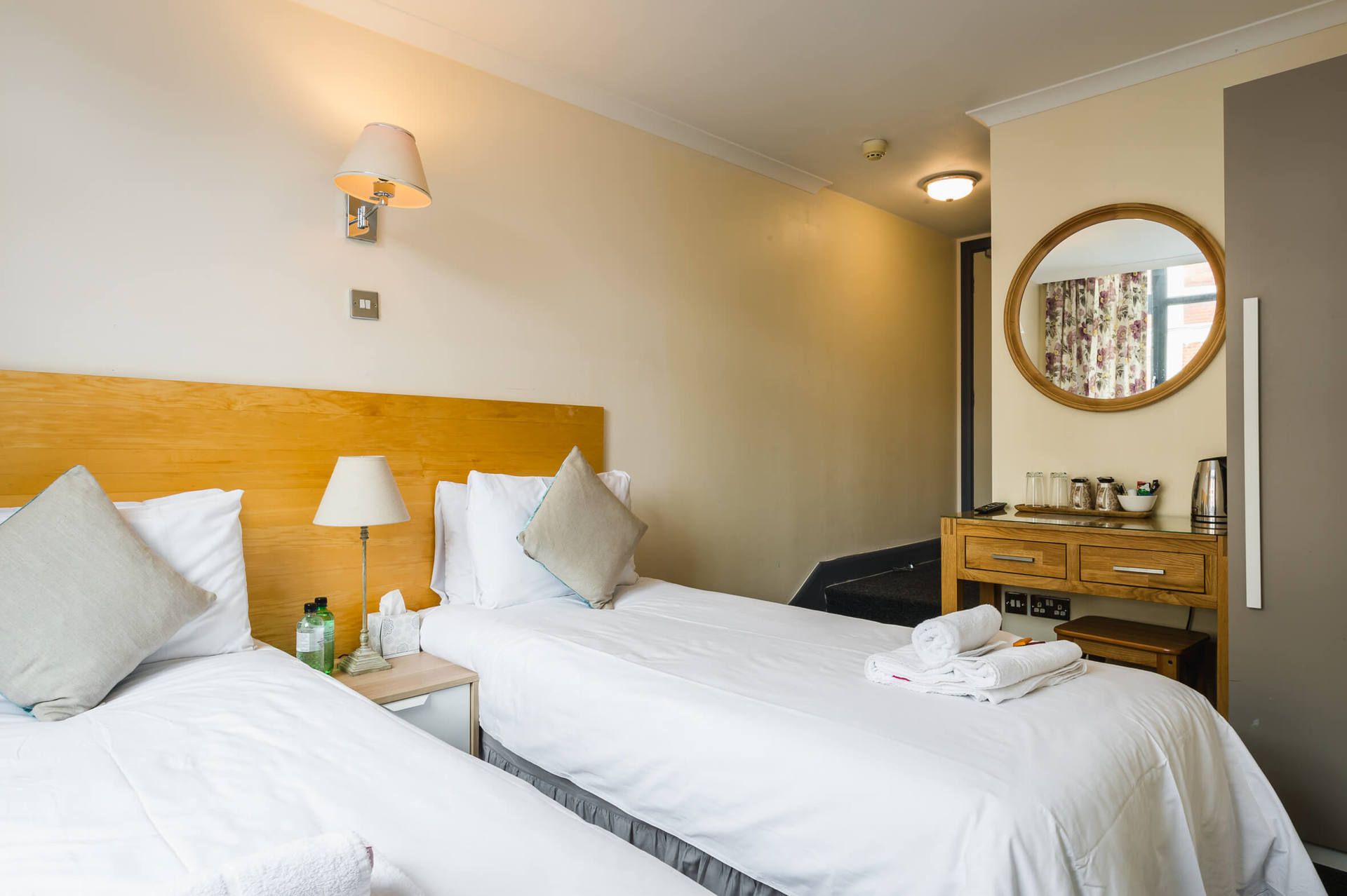 Picture of a bedroom
