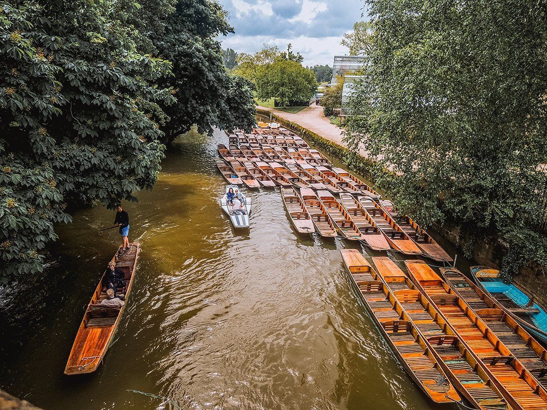 Oxford Sailing Tours
