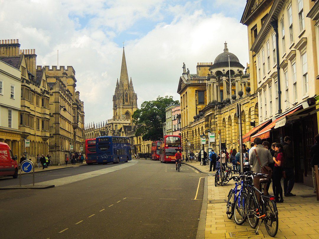 Oxford City