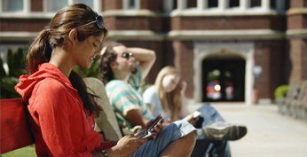 Higher education