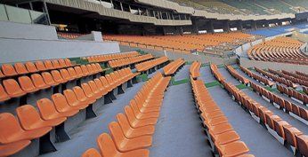 Large public venue Wireless Infrastructure