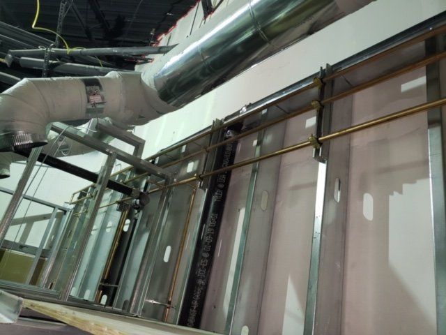 Commercial Plumbing — Commercial Restrooms in Laredo, TX