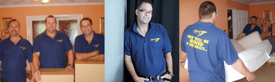 House removals - Oxford, London - Anna T Removals - Self storage units