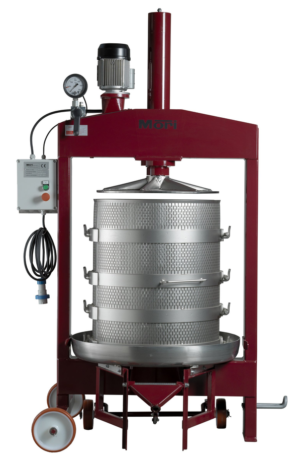 Hydraulic presses PZ series
