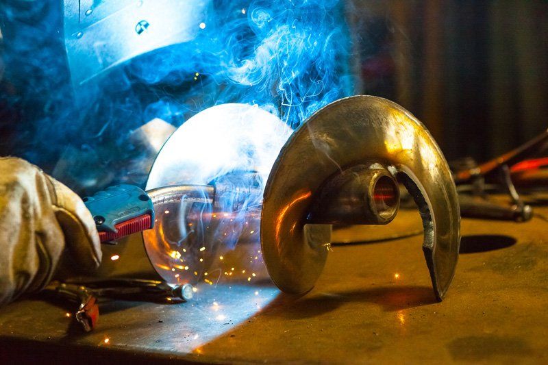 lavorazione macchine industriali