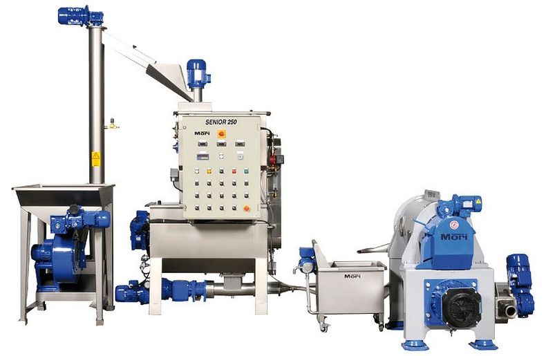 Pressoir senior 500