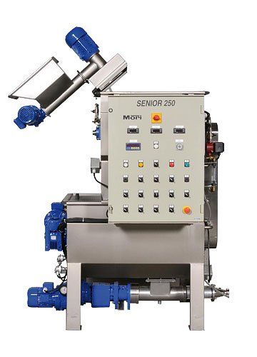 Pressoir senior 500