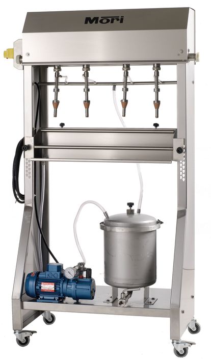 Grape intake tank type VL