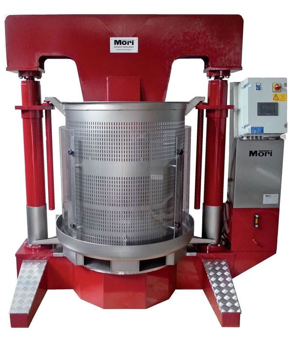 FL series hydraulic presses