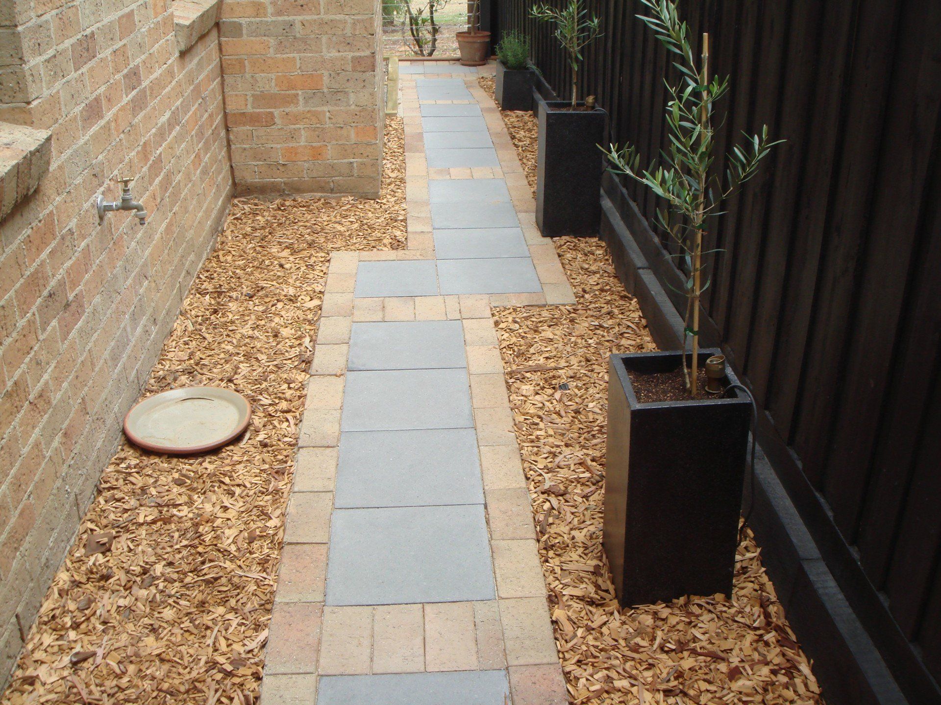 Paving